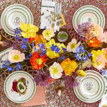 Botanic Garden 12 Piece Set